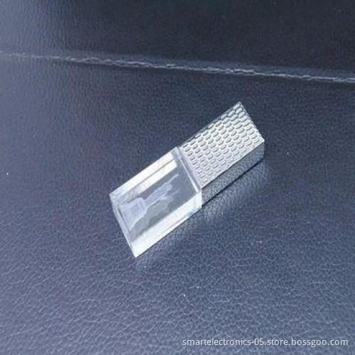 Crystal USB Flash Drive
